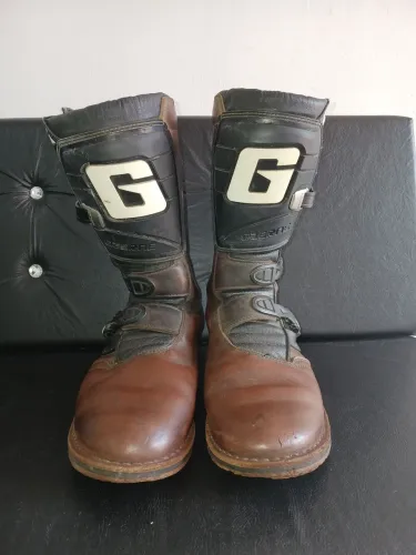 Bota motoqueiro Gaerne número 43