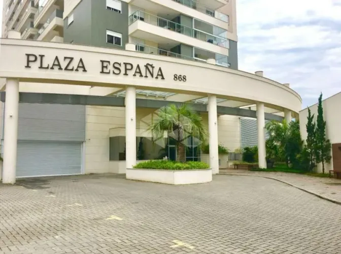 Apartamento para alugar 3 quartos (1 suíte), sacada e 90M² - para Alugar no Itacorubi