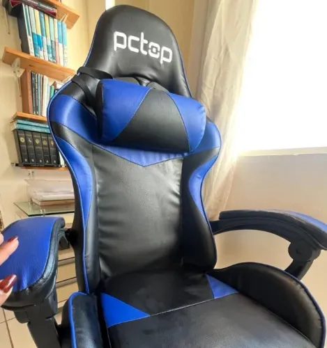 CADEIRA GAMER VENDA RAPIDA- CONSERVADA