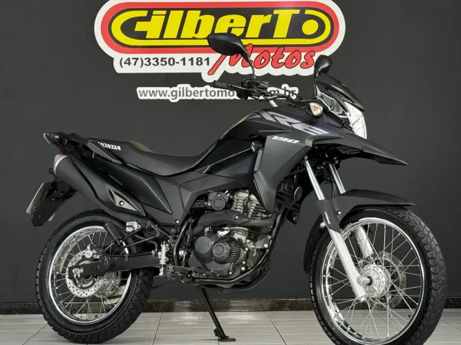 XRE 190 CINZA 2024/2024
