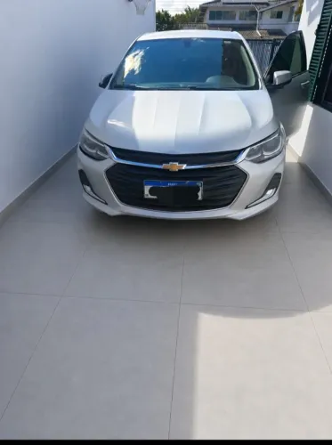 Chevrolet Onix Hatch Premier 1.0 12V TB Flex Aut. 4P 2020