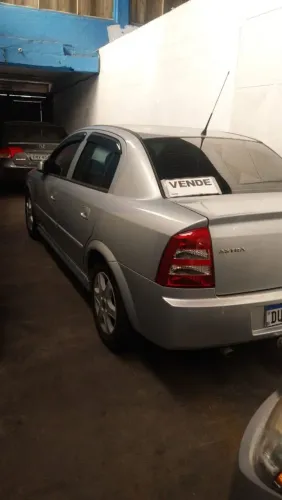 Chevrolet Astra Sed. Advant. 2.0 8V MPFI Flexp. 4P 2007