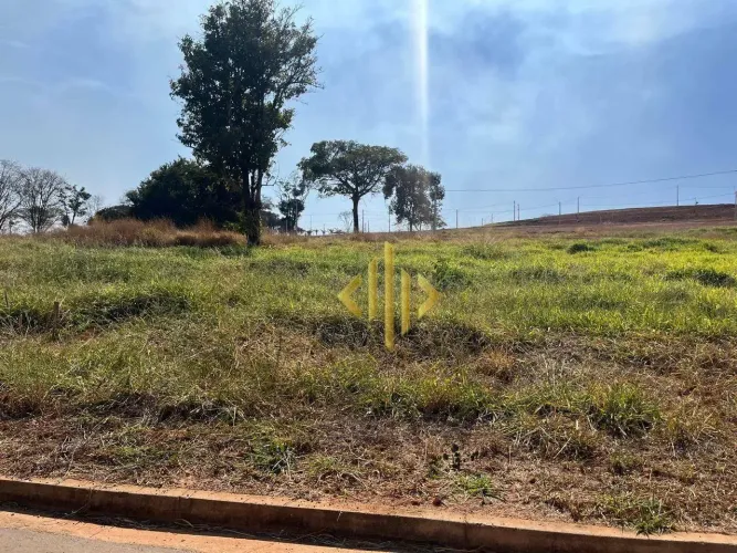 Lote no Condomínio Reserva 153 em Anápolis GO
