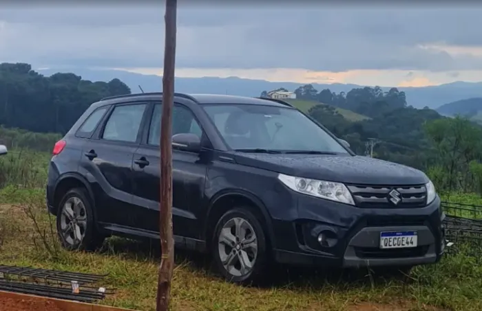 Suzuki Vitara 4you 1.6 16V Aut. 2017