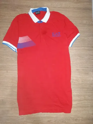 Polo Armani EA7
