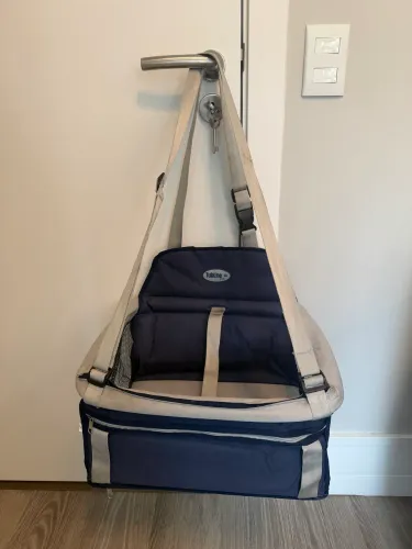 Assento para Transporte de Pet TubLine Pet 