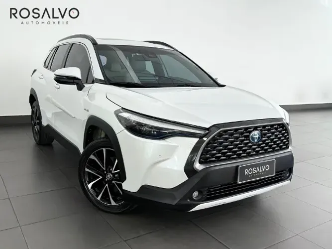Toyota Corolla Cross XRX 1.8 16V Aut.(híbrido) 2025