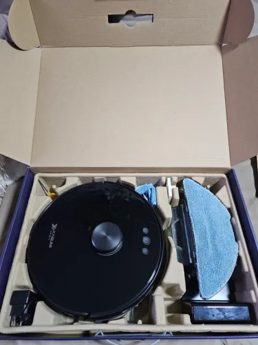 Robô Aspirador KaBuM! Smart 700