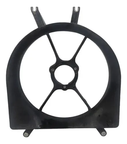 Defletor Ventoinha Radiador Honda Civic 1.6 16v 1999 Do   /