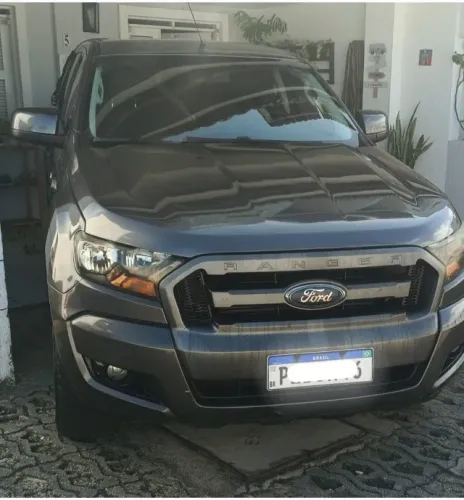 Ford Ranger XLS 2.2 4X4 CD Diesel Aut. 2019