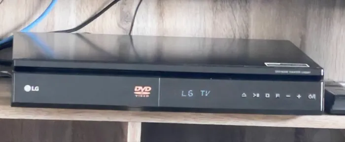 Home theater LG 1500 watts de potência