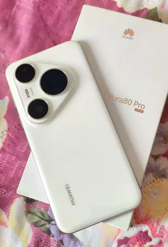 Troco Huawei Pura 80 Pro 512GB Global