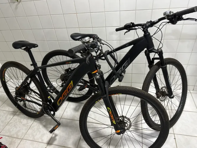 Bicicletas de Mountain Bike oggi