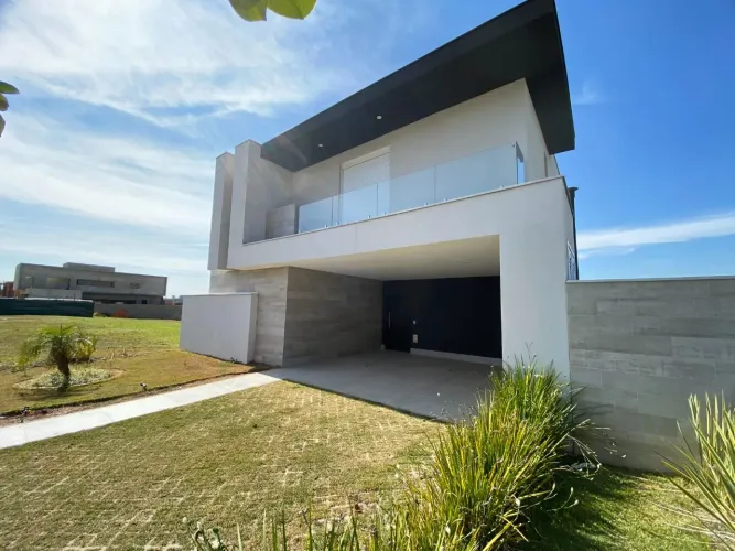 Casa para Locação no Condomínio Alphaville Castelo Itu/SP | 3 Suítes | R$ 13.500 | CEP 1