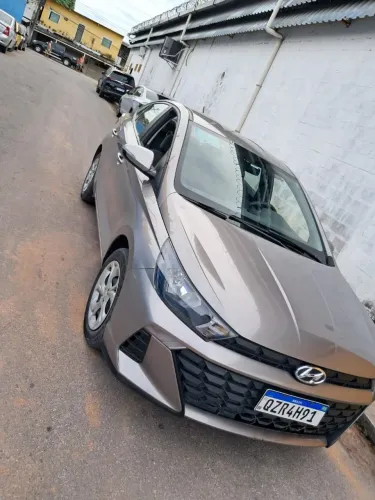 Hyundai HB20S Comfort Plus 1.0 Flex 12V Mec. 2024