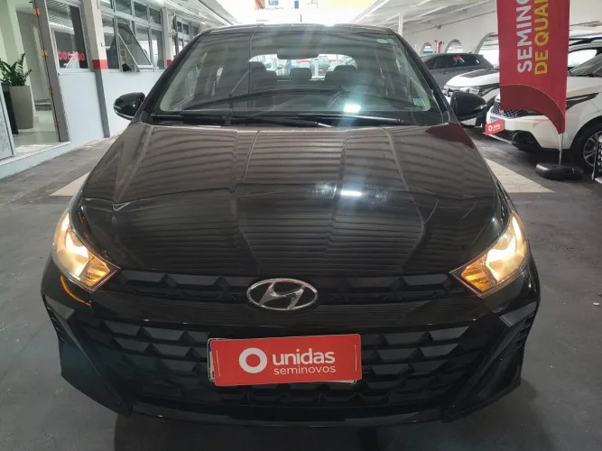 Hyundai HB20 Comfort Plus 1.0 Flex 12V Mec. 2025