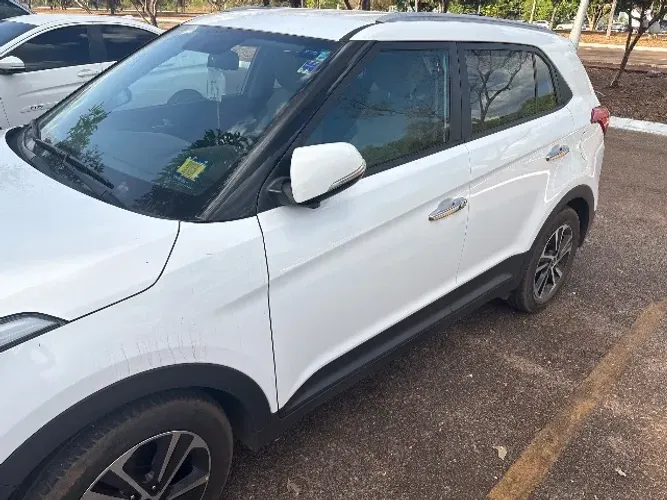 Hyundai Creta Prestige 2.0 16V Flex Aut. 2021