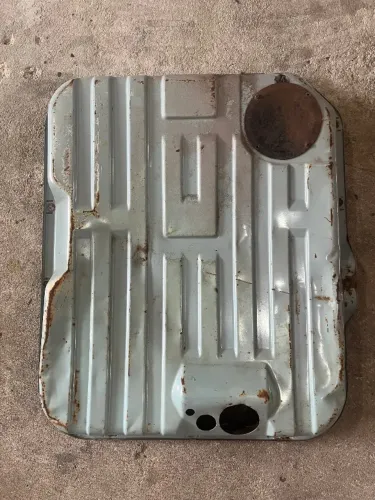 Capa Protetora Tanque Combustível Opala Diplomata 90/91