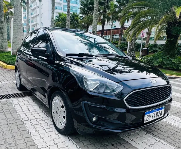 Ford KA 1.5 SE Plus 12V Flex 5P Aut. 2020