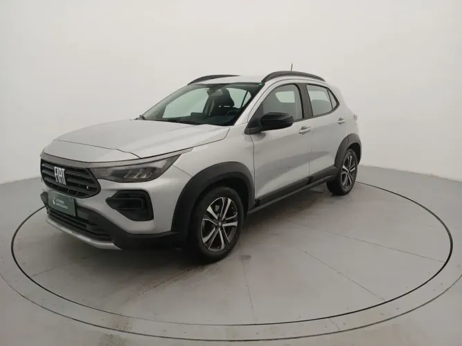 Fiat Pulse Audace Turbo 200 Aut. (hibrído) 2025