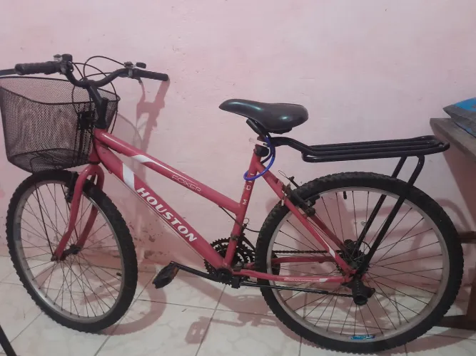 Vendo bicicleta ótimo estado usada