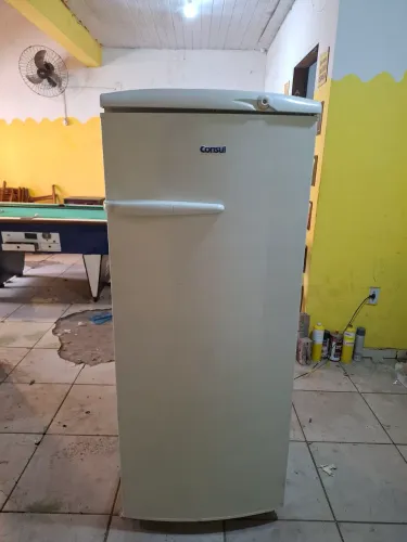 Vendo geladeira consul entrega gratis