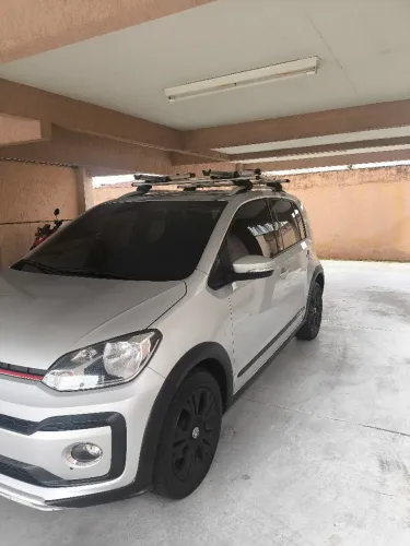 Volkswagen Up! Cross 1.0 TSI Total Flex 12V 5P 2018