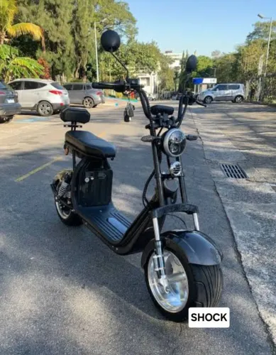 Scooter Moto Bicicleta Eletrica X22 Estudar.Trabalhar.Passear