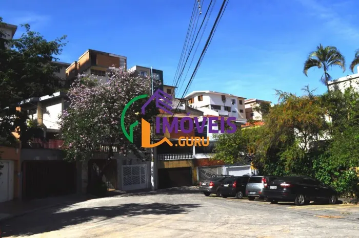 CASA DE VILA - VILA MADALENA - SP