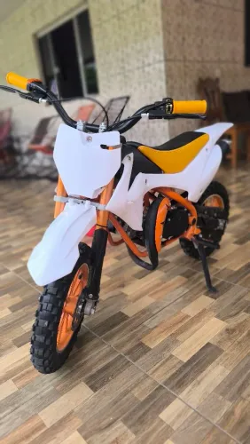 Motocicleta 49cc