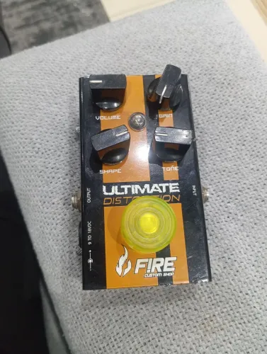 Pedal analógico 