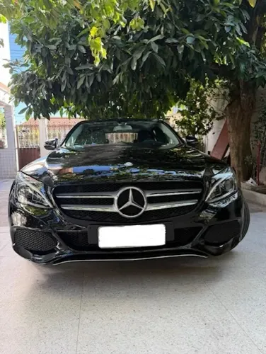 Mercedes-Benz C-180 CGI Avant. 1.6/1.6 Flextb 16V Aut. 2017