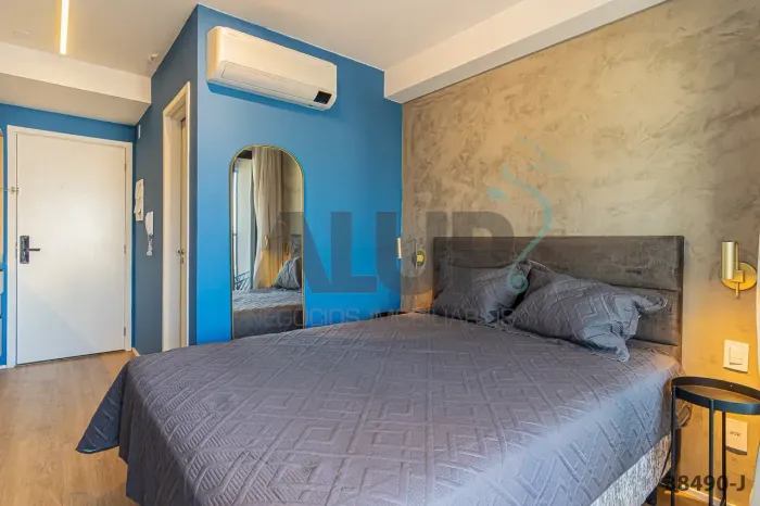 Imóvel para aluguel e venda com 27 metros quadrados com 1 quarto em Vila Mariana - São Pau