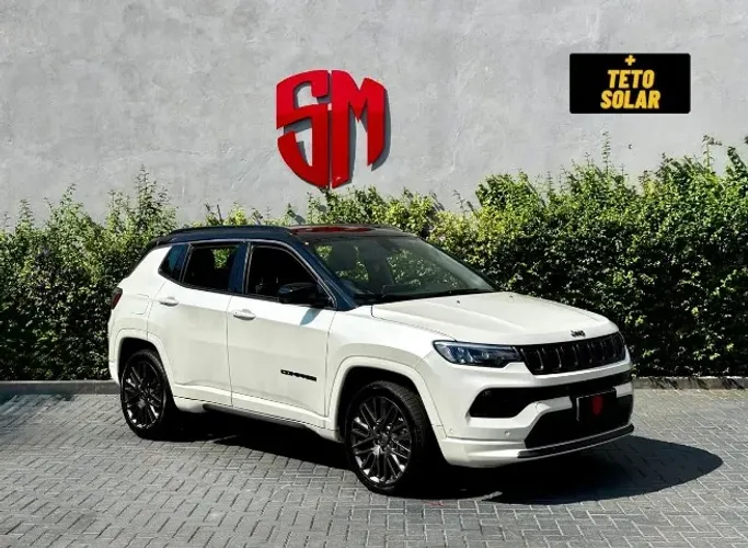 Jeep Compass S T270 1.3 TB 4X2 Flex AUT 2023