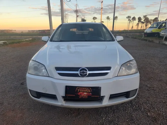 Chevrolet Astra Advantage 2.0 MPFI 8V Flexpower 5P 2011