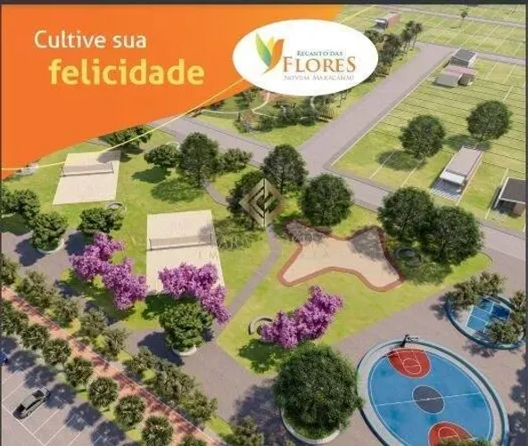 Recanto das Flores Maracanaú Terreno à venda, 150 m² por R$ 125 mil