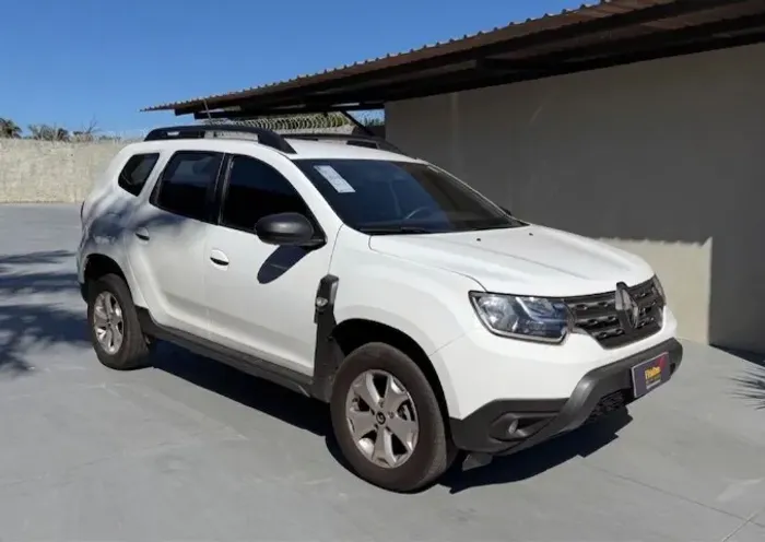 Renault Duster Intense 1.6 16V Flex AUT 2024