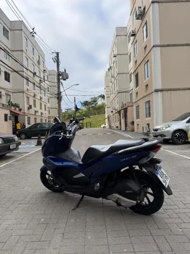 PCX Quitada 2020