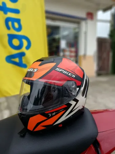 Vendo capacete Peels Spike II