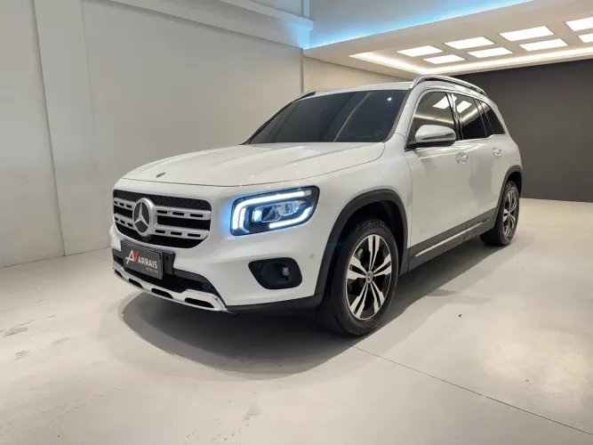 Mercedes-Benz GLB 200 Advance 1.3 TB 16V AUT 2021