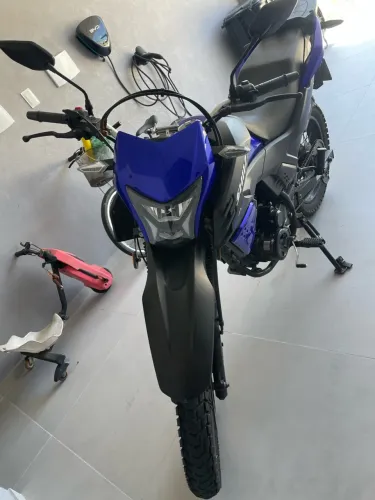 Shineray SHI 175 S EFI 2026