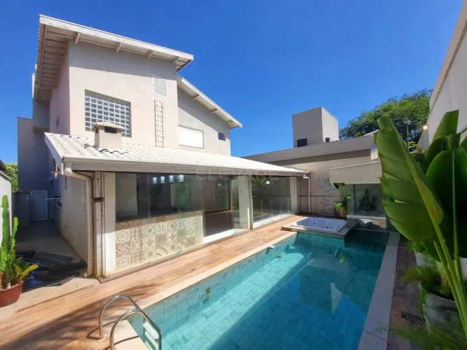 Casa em Condomínio à venda no Nova Aliança Sul , Ribeirão Preto, SP, 3 quartos, 3 suítes
