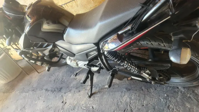 Moto fazer 150 2015