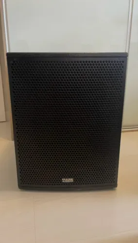 Caixa de Som Subwoofer Ativo Mark Audio SA1200