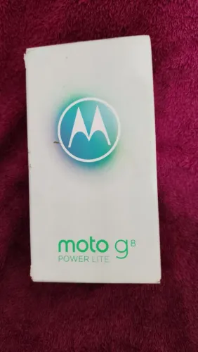 Motorola G8 Power Lite