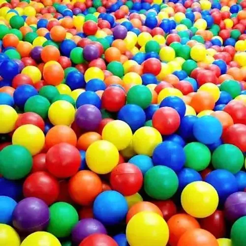 Bolinhas de plástico 400