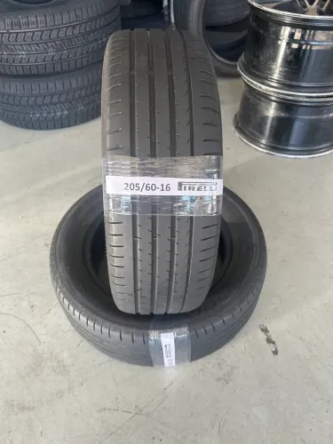 Pneu 205/60 R16 pirelli