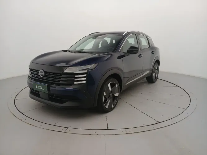 Nissan Kicks 1.0 Turbo Exclusive 2026