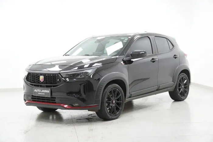 Fiat Pulse Abarth 1.3 Turbo 16V Flex Aut. 2025