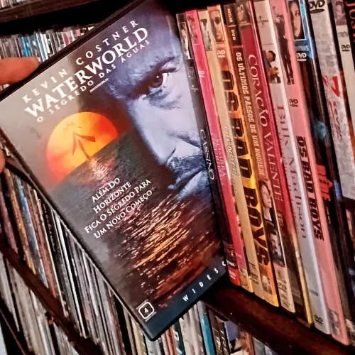 Filmes em dvd raros